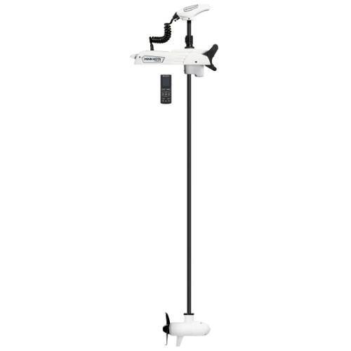 Minn Kota Riptide Terrova QUEST Series Trolling Motor - Saltwater; White - 1363903