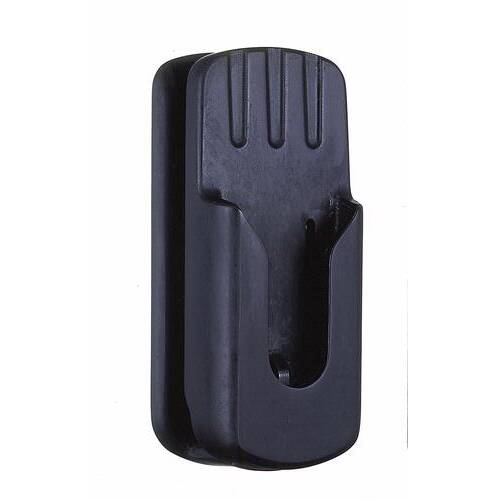 STANDARD HORIZON Belt Clip - Clip-On Mount - Black; Plastic - CLIP-14
