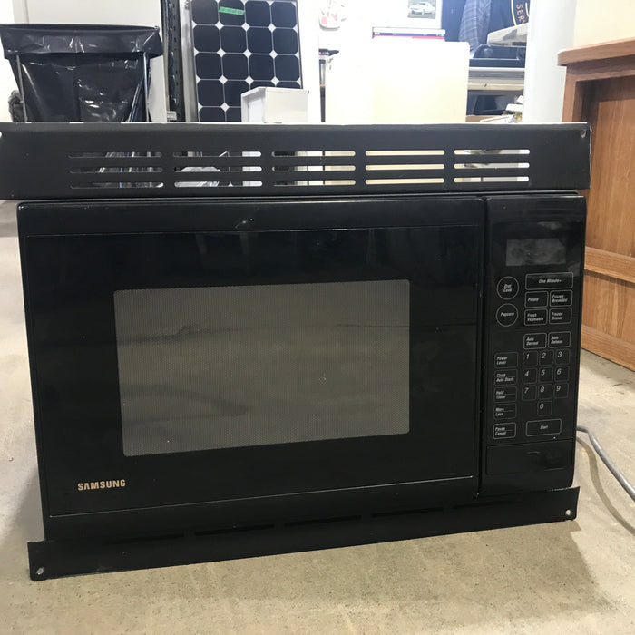 Used Samsung RV Microwave 20 1/2" W x 11 3/4" H x 13 3/4" D