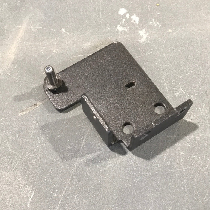 USED Dometic Fridge Door LH Upper Hinge - Black - 3850989017