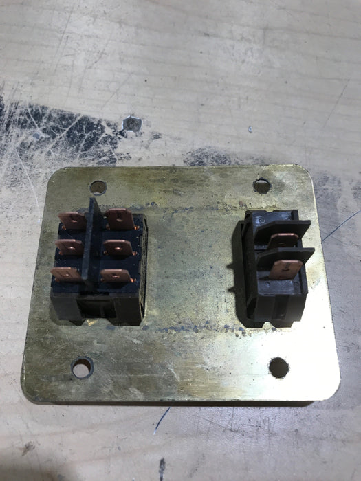 Used 12v RV Power Dome Switch