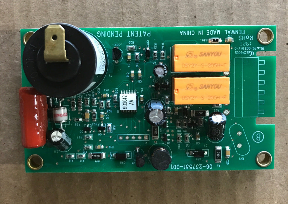 Used Suburban (Fenwal) Ignition Control Circuit Board - 520814