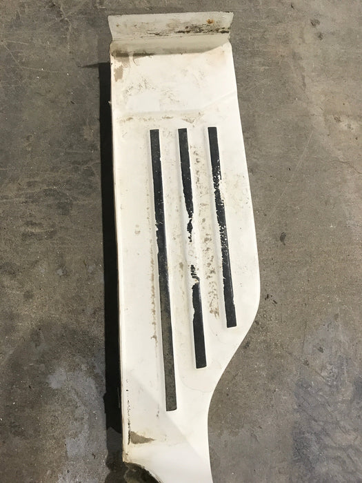 Used 1997 FORD F350 Motorhome Front Fender Running Board - Drivers Side