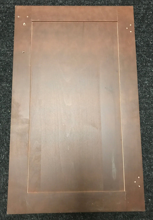 Used RV Cupboard/ Cabinet Door 25 3/4" H X 15 3/4" W X 3/4" D