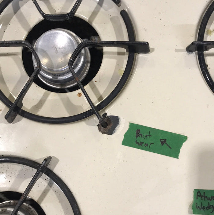 Used Wedgewood by Atwood D-30 3 Burner Cooktop