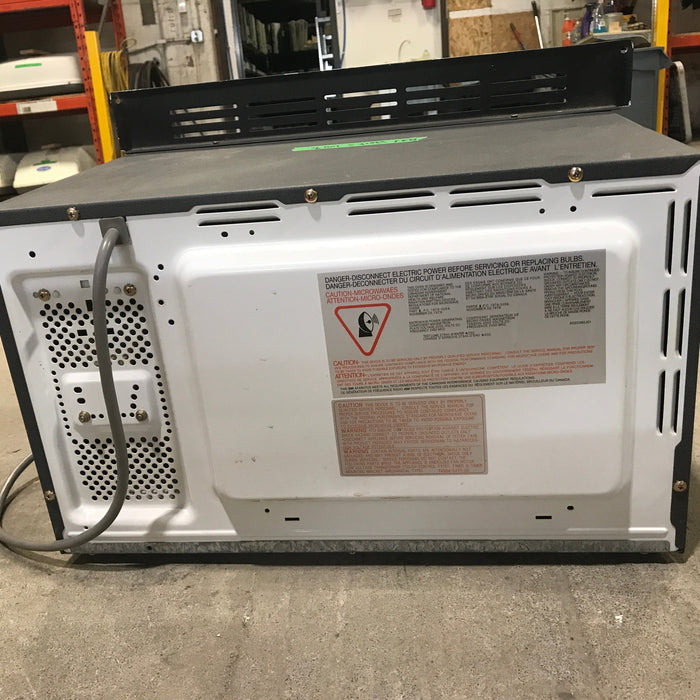 Used Samsung RV Microwave 20 1/2" W x 11 3/4" H x 13 3/4" D