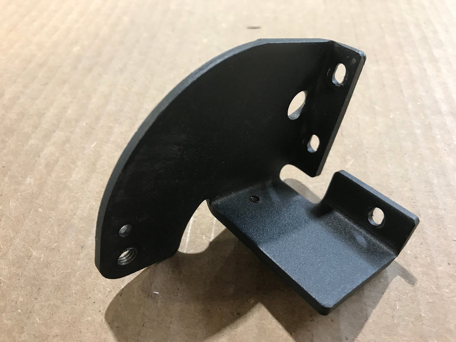 Used Dometic Fridge Door Hinge, Black - 3851187025