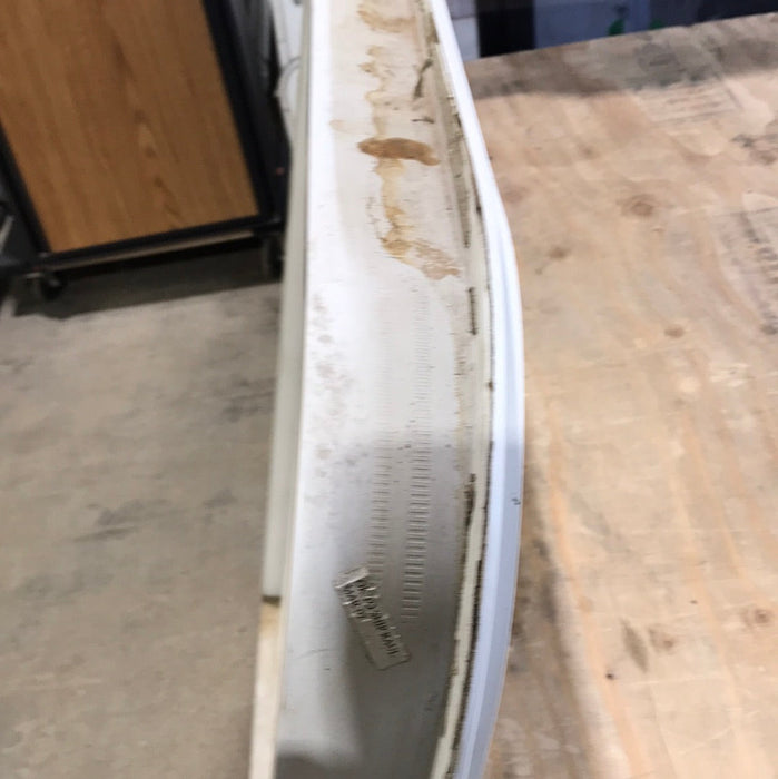 Used Radius Storage Entry Door 43 1/2" x 47 1/2" x 3" - Young Farts RV Parts