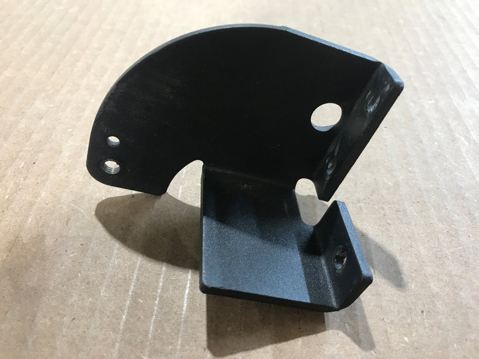 Used Dometic Fridge Door Hinge, Black - 3851187025