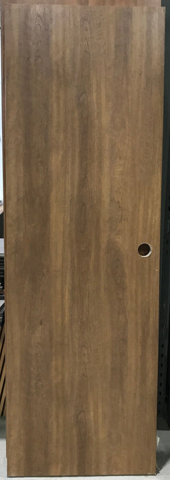 Used Interior Wooden Door 23 3/4" W X 72" H X 1 1/4" D