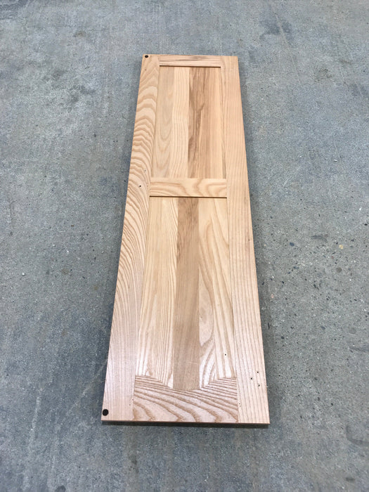 Used RV Cupboard/ Cabinet Door 42” H X 11 3/4" W