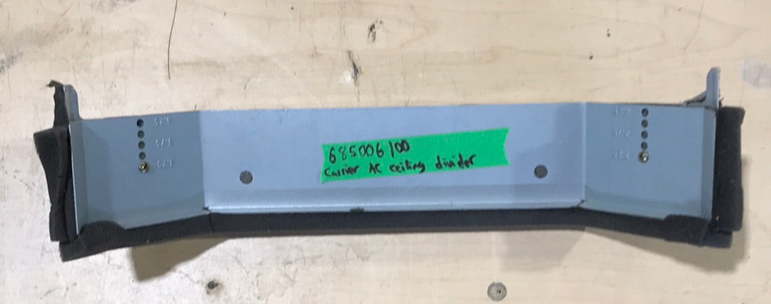 Used Carrier Air Conditioner Ceiling Divider - 685006100