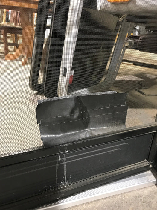 Used Radius Entry Door 72" H x 25 1/2" W