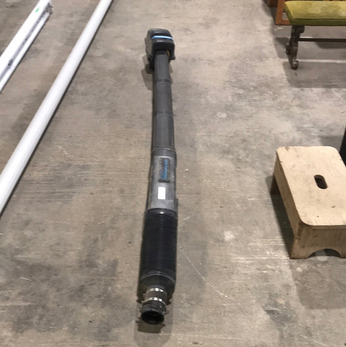 Used Thetford Telescoping Drain with mounting bracket