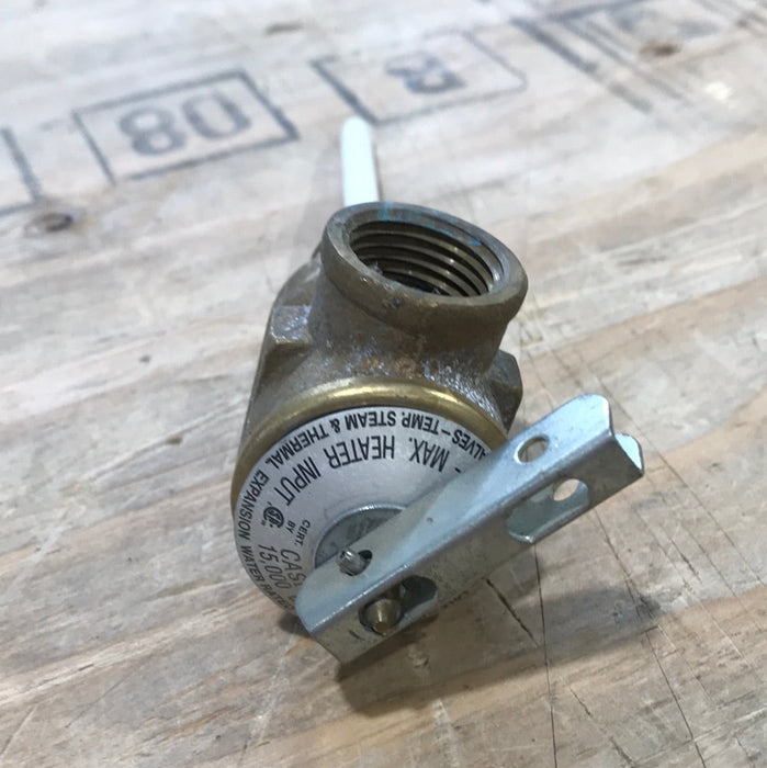 USED Atwood 1/2" Pressure Relief Valve 91604