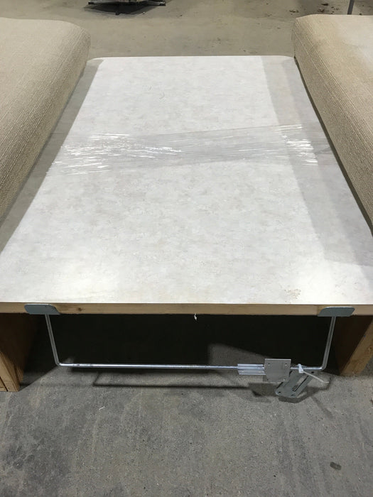 Used Complete RV Dinette Set - 38” D x 74" W