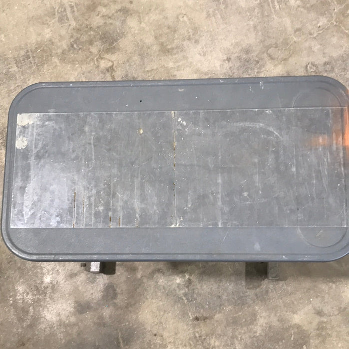 Used Dometic Crisper Bin Plastic 26" x 9 3/8" D
