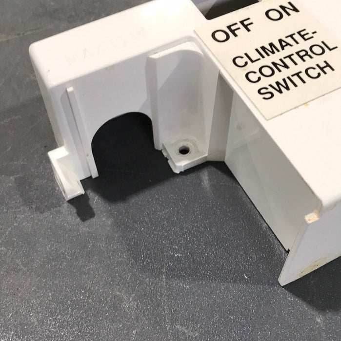 Used Dometic Light Switch Cover - 2004044109