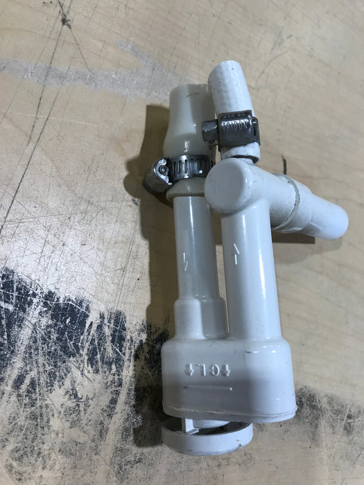 Used Dometic Vacuum Breaker (With Hand Sprayer) - 385230325