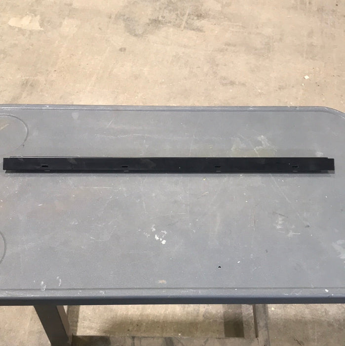 Used Dometic Black Door Trim With Logo - 3850381272