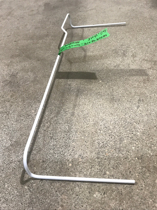 Used Dometic Rail Shelf White - 3850976014
