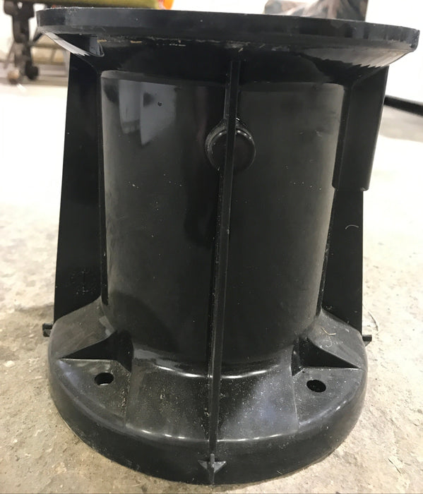Used Dometic Base Kit, Ebony (Black) - 385310173