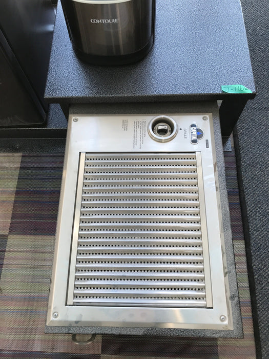 Used Capital Exterior/Outdoor Grill Kitchen Set