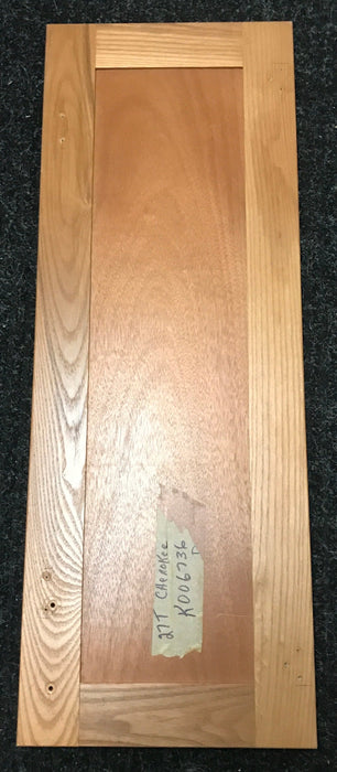 Used RV Cupboard/ Cabinet Door 30" H X 11" W X 3/4" D