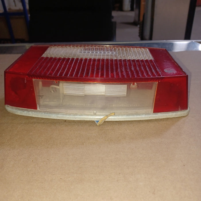 Used Reflect-O-Lite 710/750 Tail Light Replacement Lens - SAE-AILRST D.O.T. 78