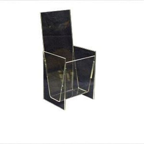 4"W COUNTERTOP BROCHURE HOLDER