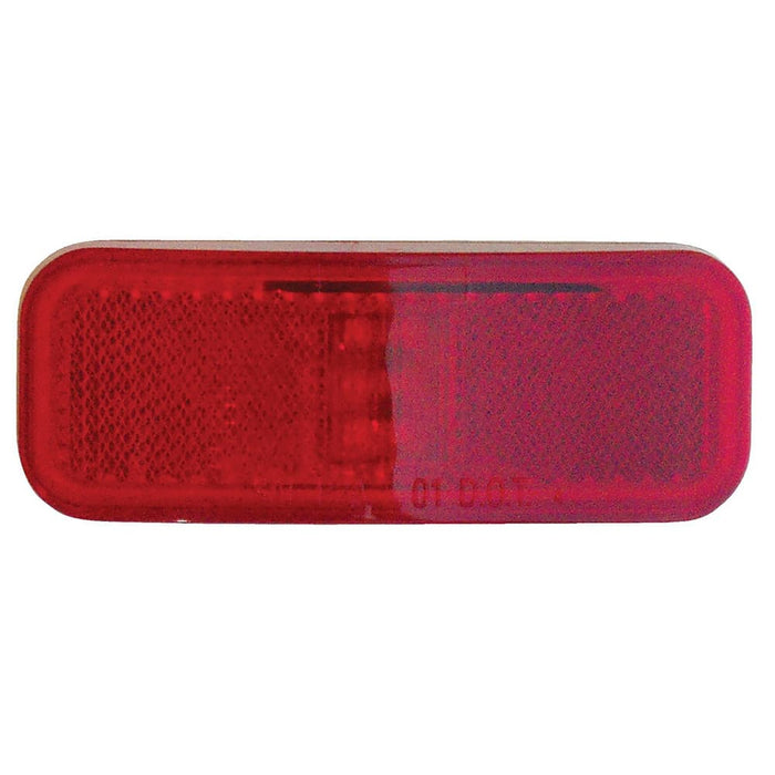 4X1.5" LED RED MARKER LIG - Young Farts RV Parts