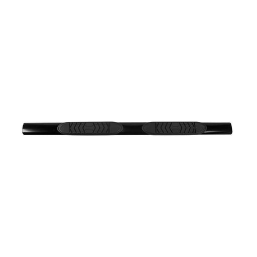 5 Inch Oval Nerf Bar Blk - Young Farts RV Parts
