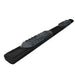 5" Oval Straight Bar Blk - Young Farts RV Parts