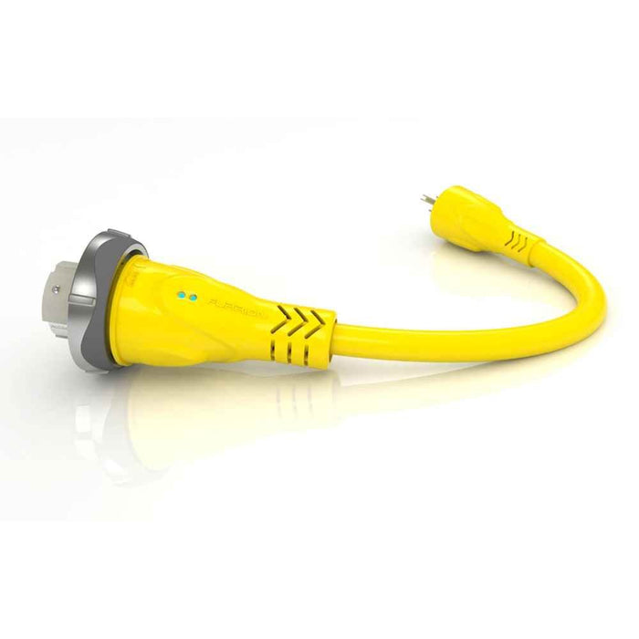 50 Amp To 15Amp Pigtail - Young Farts RV Parts