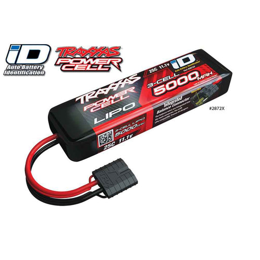 5000Mah Battery 11. 1 - Volt 3 - Cell - Young Farts RV Parts