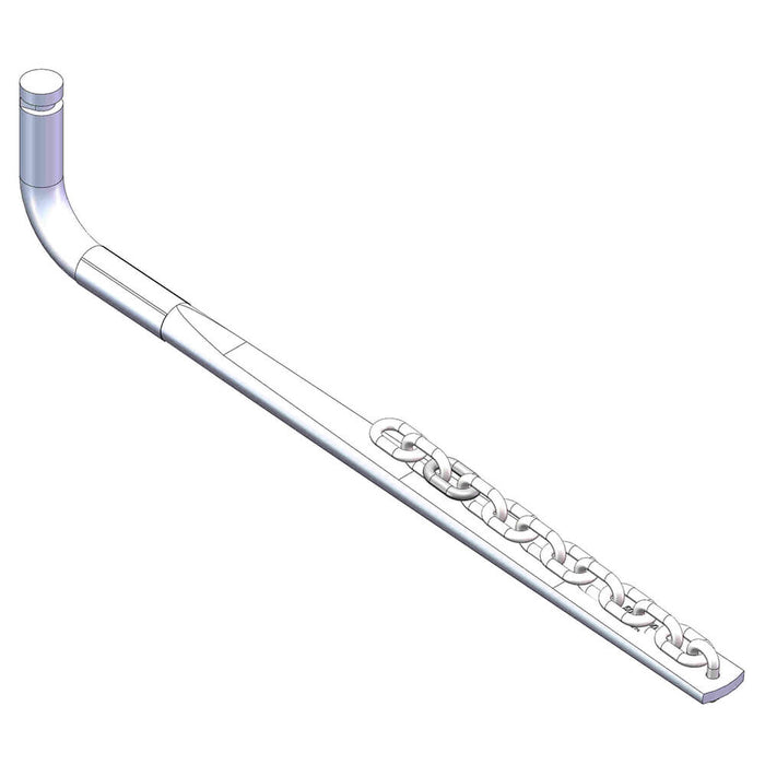 501 - 800 Spring Bar Assembly w/Chain - Young Farts RV Parts