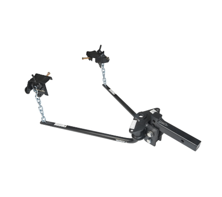 501 - 800 Weight Distributing Hitch Round Bar - Young Farts RV Parts