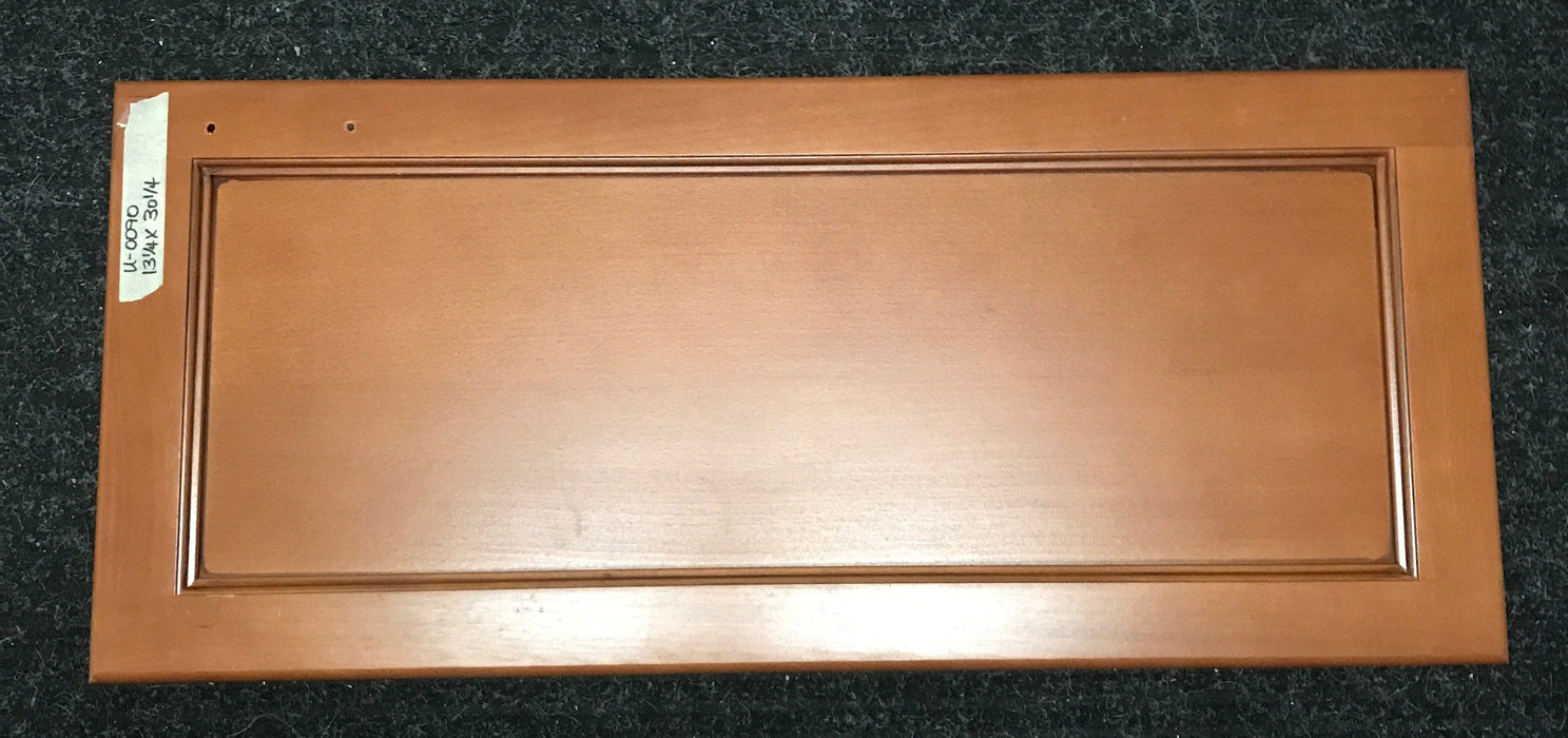 Used RV Cupboard/ Cabinet Door 30 1/4" H X 13 1/4" W X 3/4" D