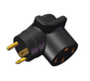 50A M 30A Heavy Duty Adapter - Young Farts RV Parts