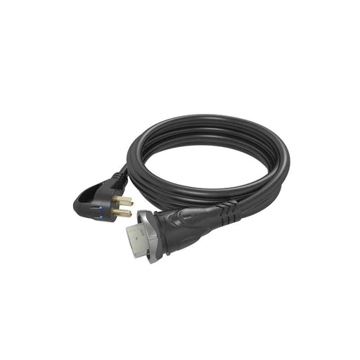 50A RV Cordset 36 Ft/Black At Lme6, 501 - Young Farts RV Parts