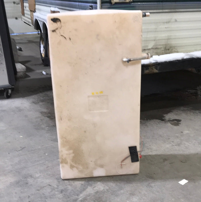 Used Fresh Water Tank 11” x 21” x 40 1/2"