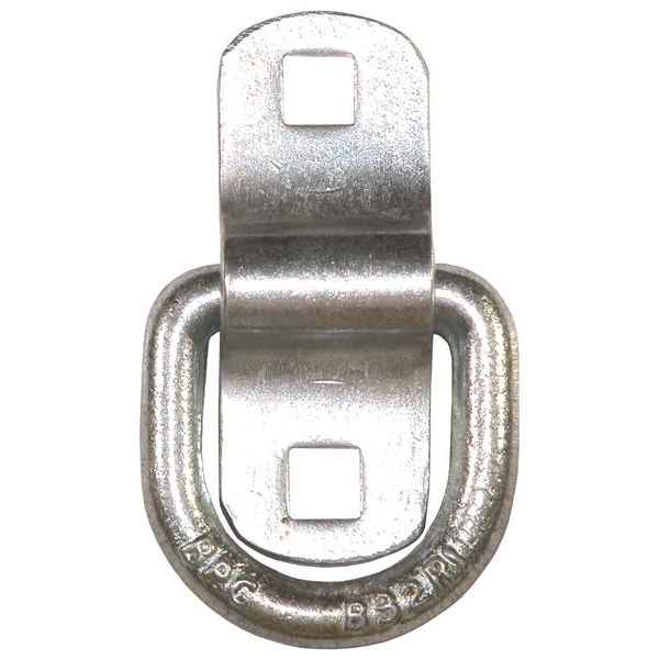 Surface Mount Rope Ring w/B/On