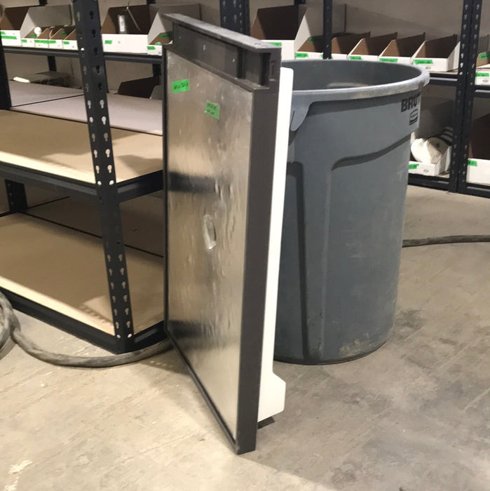 Used Dometic Refrigerator Door - 2943207007