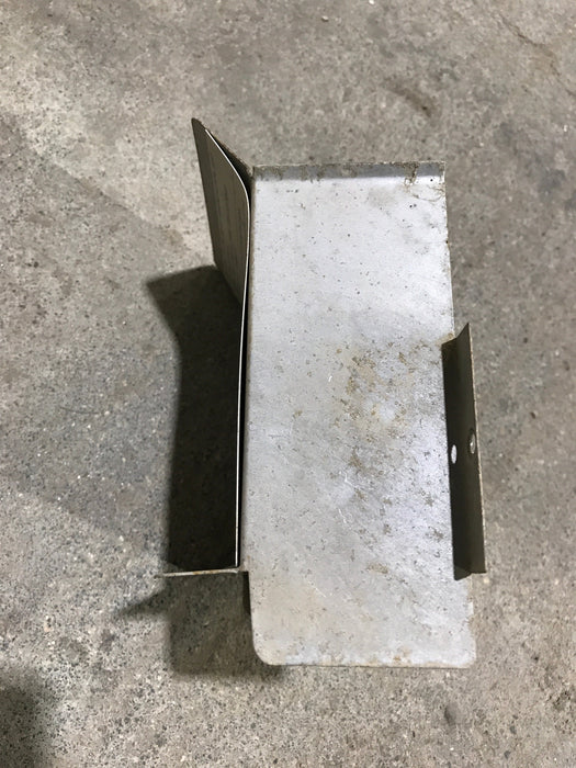 Used Suburban Water Heater Front Flue Collector - 101776
