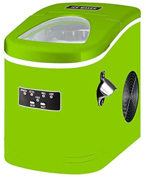 Deluxe Compact Ice Maker MAS27-LIME - Young Farts RV Parts