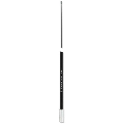 5226 - XT 8' Black VHF Antenna - Young Farts RV Parts