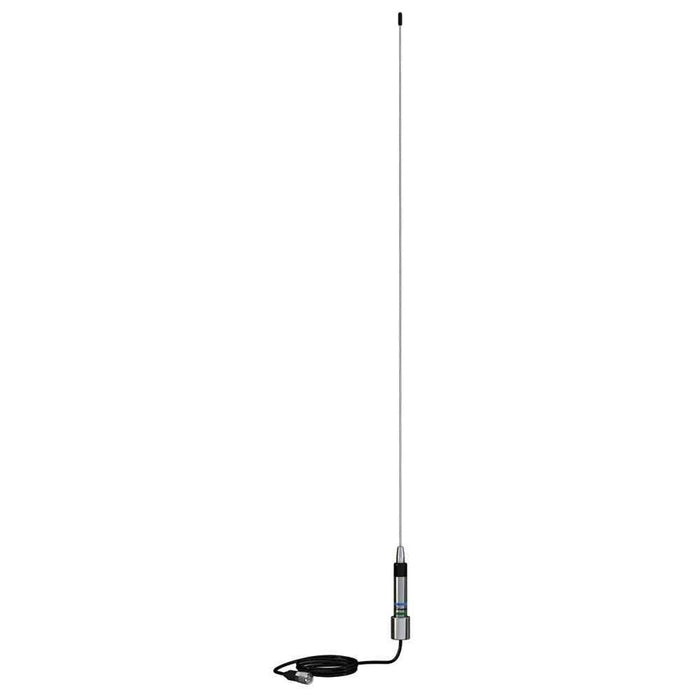 5250 - AIS 36" Low - Profile AIS Stainless Steel Whip Antenna - Young Farts RV Parts