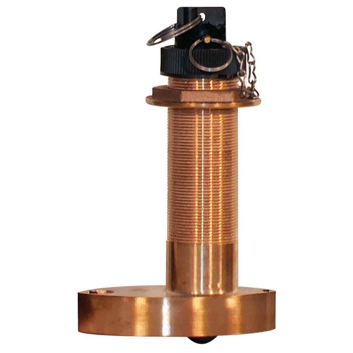 525ST - MSD7 Bronze Thru - Hull Multisensor w/7" Stem, 600W, 10 - Pin - Young Farts RV Parts