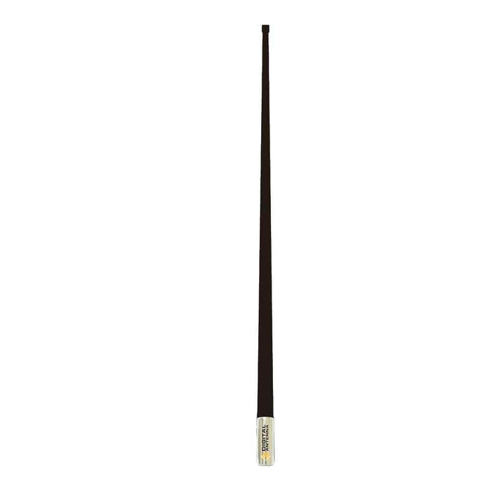 529 - VB - S 8' VHF Antenna - Black - Young Farts RV Parts