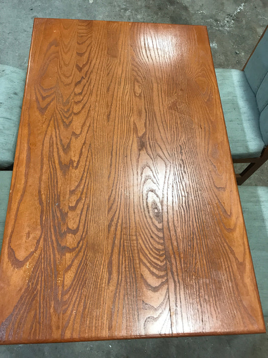 Used RV Dining Table Set- 5 piece